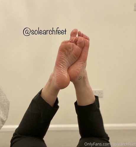Solearchfeet