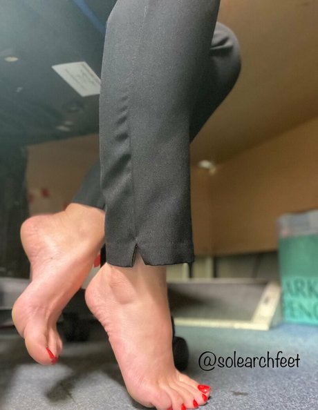 Solearchfeet