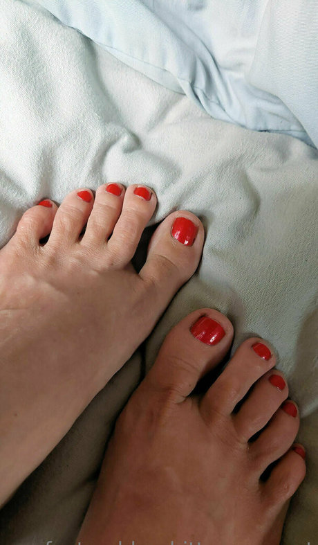 Footgoddessbittavonsweet