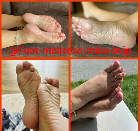 Feetworthfollowing
