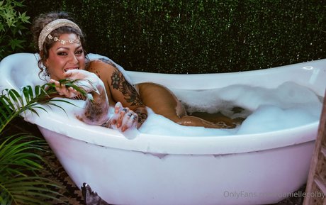 Danielle Colby