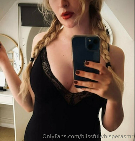 Blissful Whisper Asmr