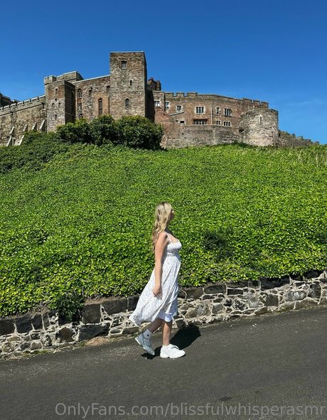 Blissful Whisper Asmr