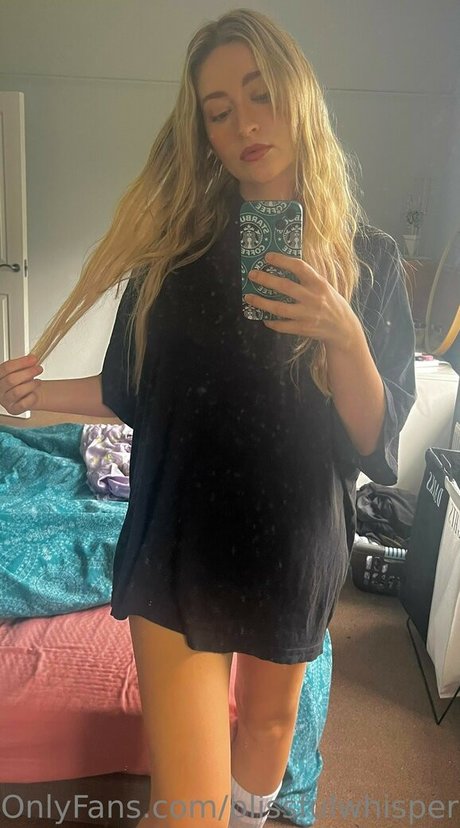 Blissful Whisper Asmr