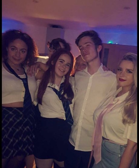 Amber Rose Brightman