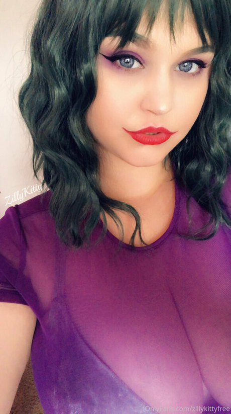 Zillykittyfree