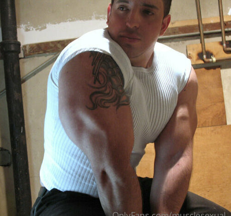 Musclesexual