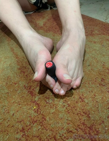 Trixiebeedirtysocks