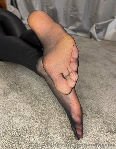 Gingerstoesies