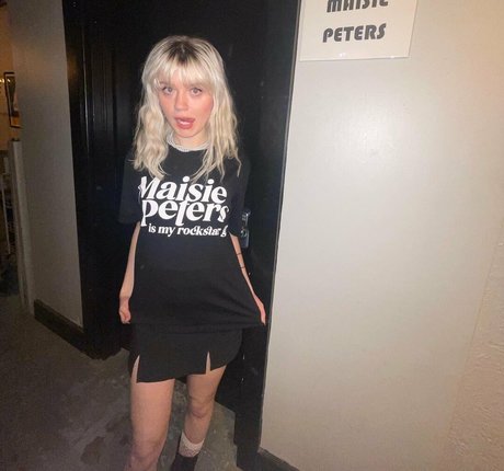 Maisie Peters