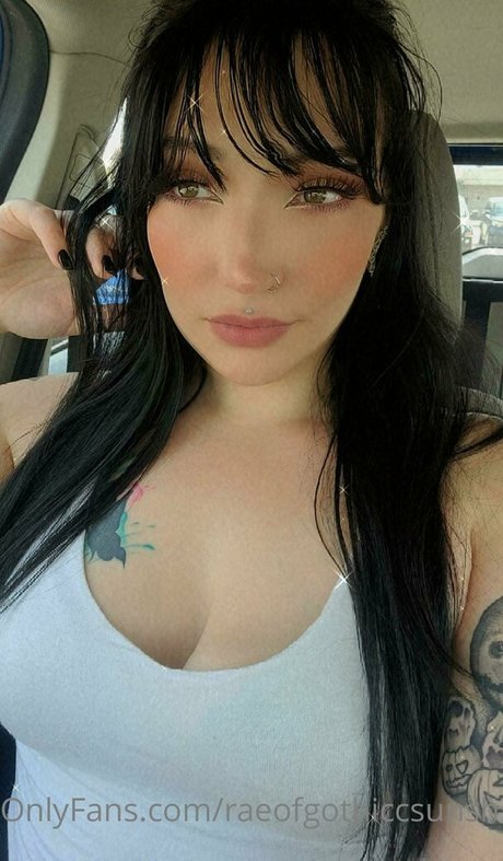 Raeofgothiccsunshine