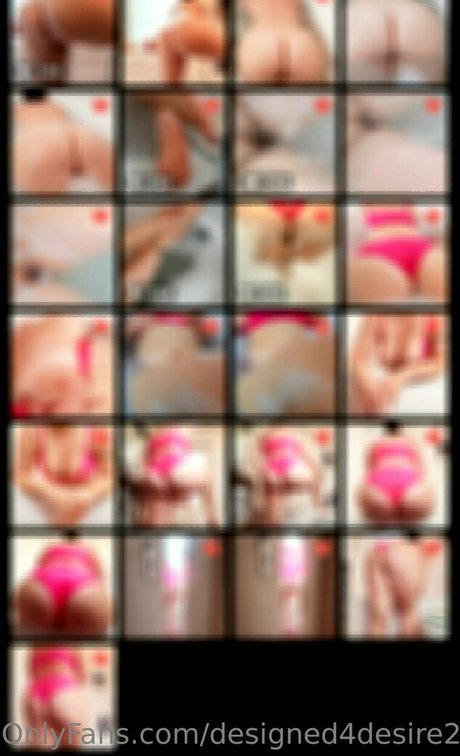 Designed4desire2