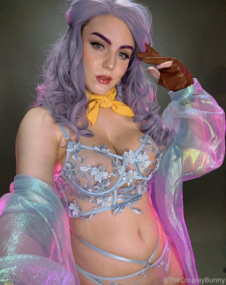 Thecosplaybunny
