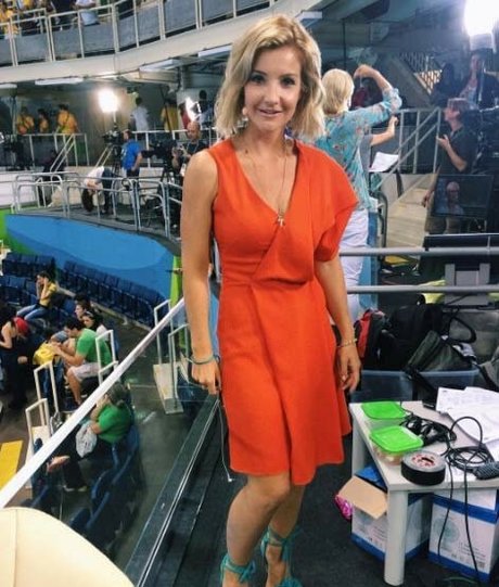 Helen Skelton
