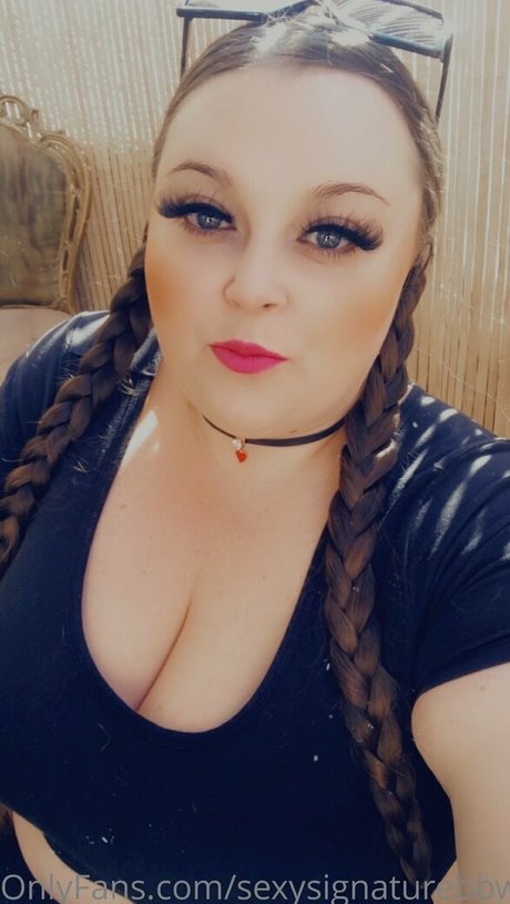Sexysignaturebbw