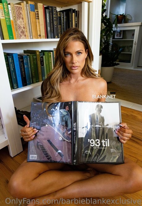Barbie Blank