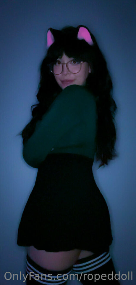 Ropeddoll