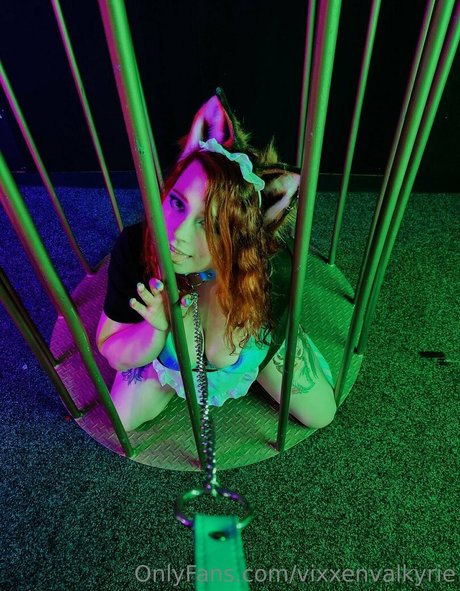 Vixxenvalkyrie