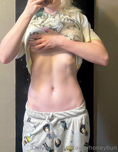 Foto di nudo di fuga di OnlyFans di Taylorhoneybun