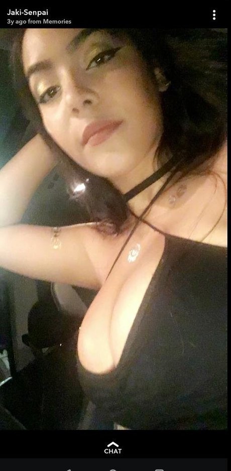 Jaki Senpai