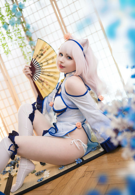Akariia Cosplay