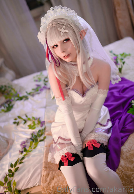 Akariia Cosplay