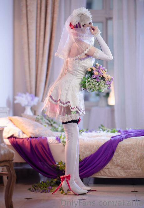 Akariia Cosplay