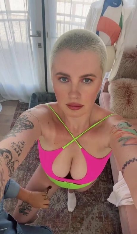 Ireland Baldwin