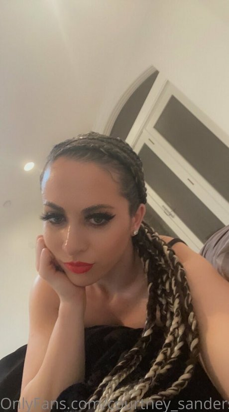 Courtney Sanderson