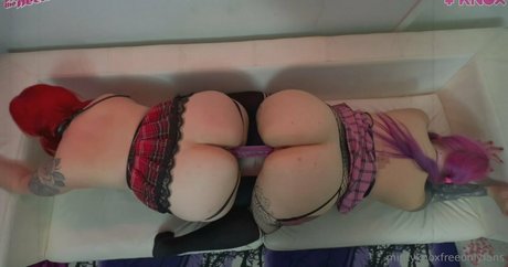 Foto di nudo di fuga di OnlyFans di Mintyknoxfree