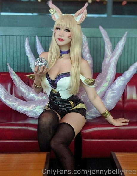 Jennybellyfree