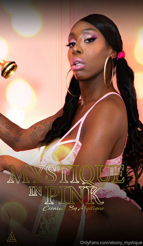 Ebony Mystique