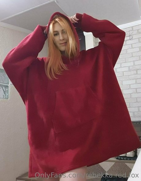 Rebekkaredfox