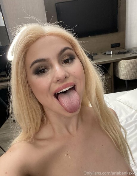 Ariabanksxxx