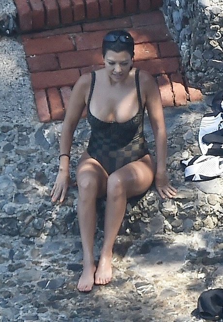Kourtney Kardashian