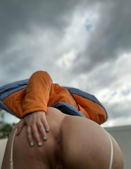 Foto di nudo di fuga di OnlyFans di Rajzoreo