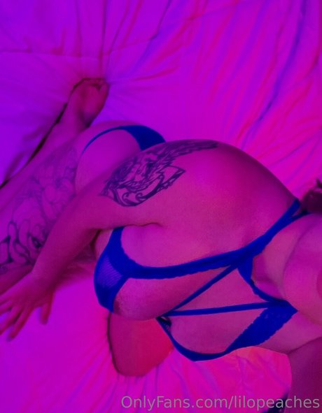 Lilopeaches