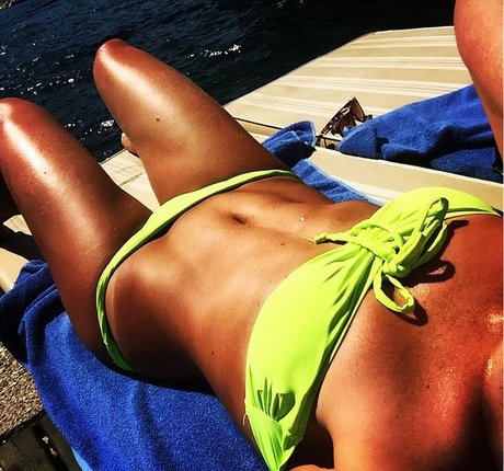 Foto di nudo di fuga di OnlyFans di Gymbunnyx