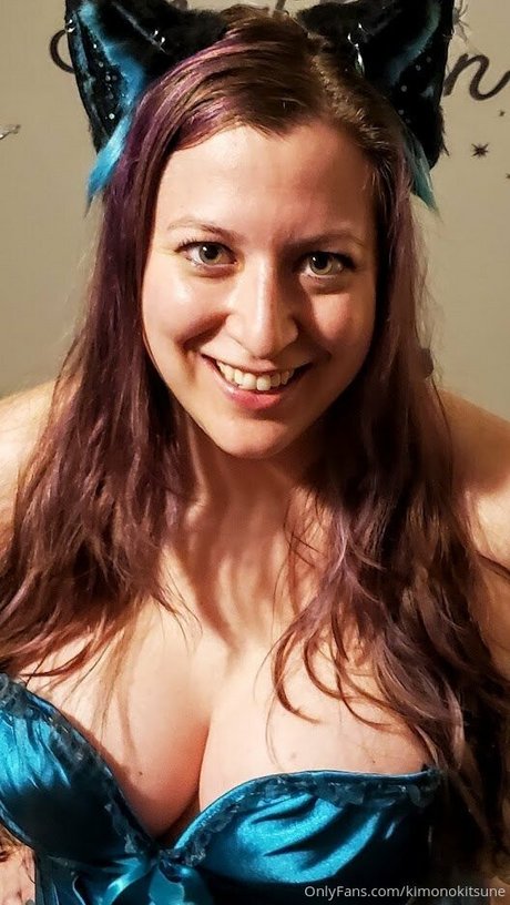Kimonokitsune