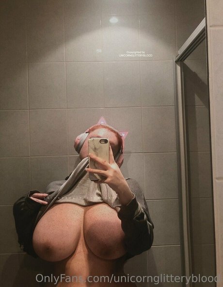 Unicornglitteryblood