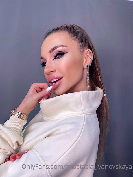 Ivanovskaya Anastasia