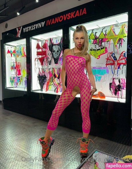 Ivanovskaya Anastasia