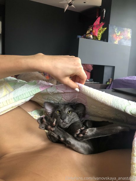 Ivanovskaya Anastasia