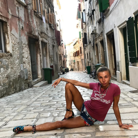 Ivanovskaya Anastasia