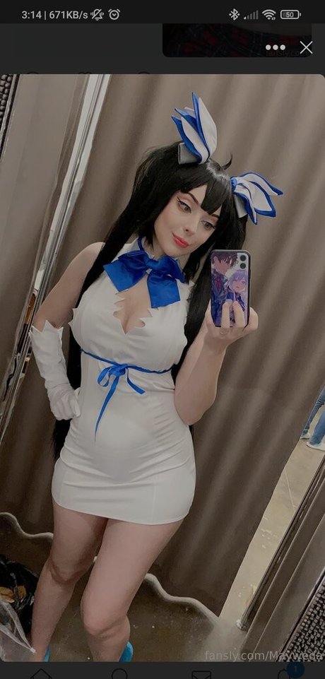 Mayweda Cosplay