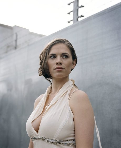 Hayley Atwell