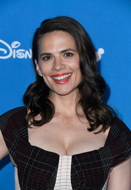Hayley Atwell