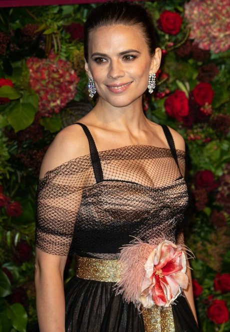 Hayley Atwell