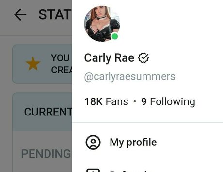 Carlyraesummers