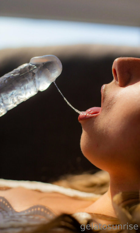 Gelatosunrise